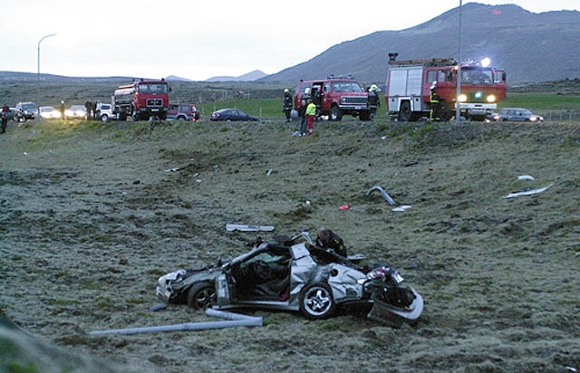 Baráttan á Austurvegi staðið í sex ár og alltaf sömu svörin