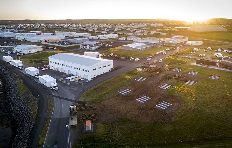 Rafmagnslaust í Grindavík í tæpa fimm tíma