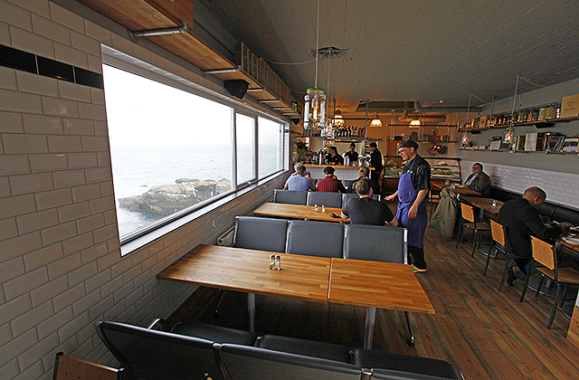 Soho café í „reynsluakstri“