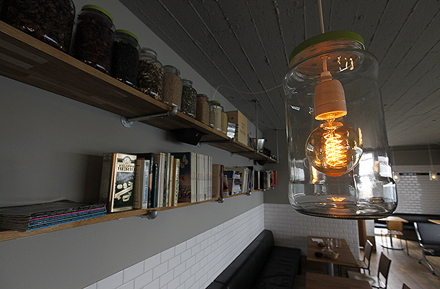 Soho café í „reynsluakstri“