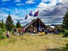 Líf í lundi í Sólbrekkuskógi - Sjáið myndirnar