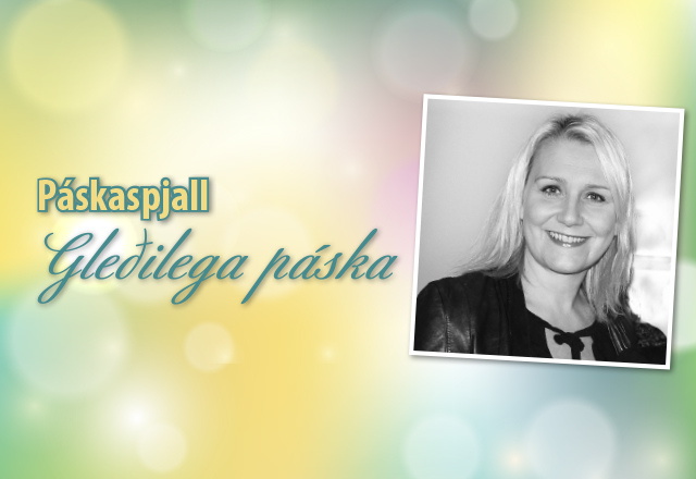 Borðar hreindýr eða gæs á páskadag