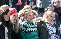 Strekkingur en gleði í Garði