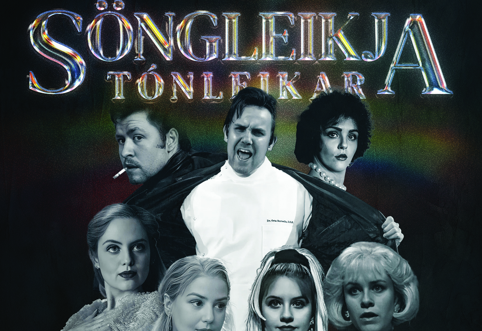 Söngleikjatónleikar í Frumleikhúsinu