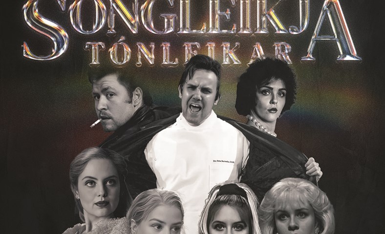 Söngleikjatónleikar í Frumleikhúsinu