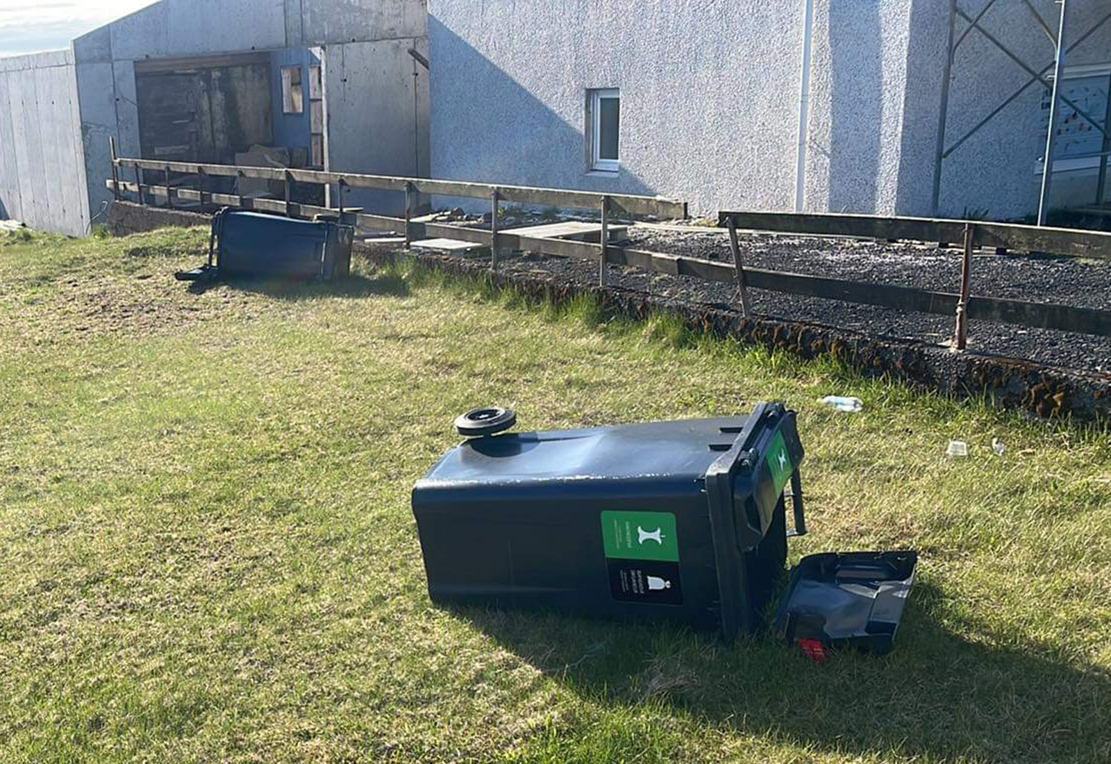 Grindavík segir sig frá sorphirðu