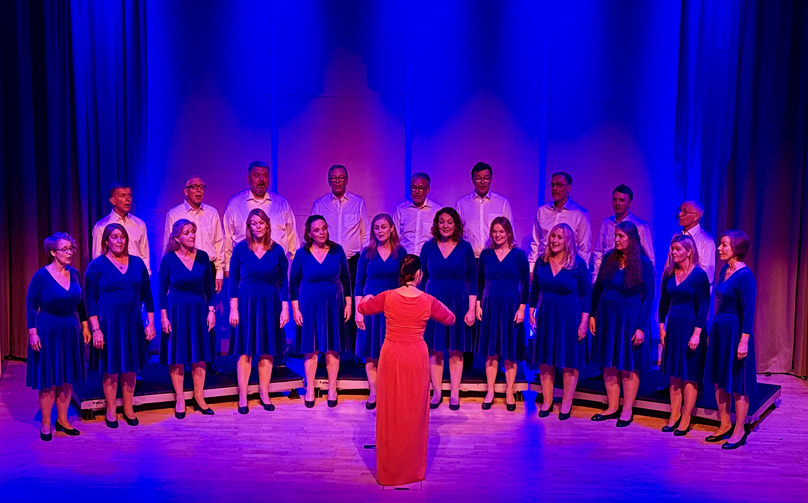 Kórverk um baráttuna við náttúruöflin kemur út á streymisveitum - útgáfuhóf í Grindavíkurkirkju 