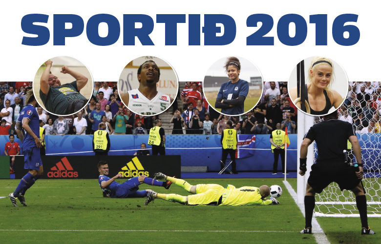Íþróttaannáll Víkurfrétta 2016