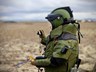 Landhelgisgæslan stendur fyrir alþjóðlegri æfingu sprengjusérfræðinga