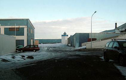 Ný sýning í Suð Suð Vestur