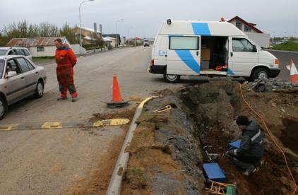 Míla biðst afsökunar