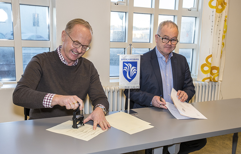 Eykt byggir fyrsta áfanga Stapaskóla