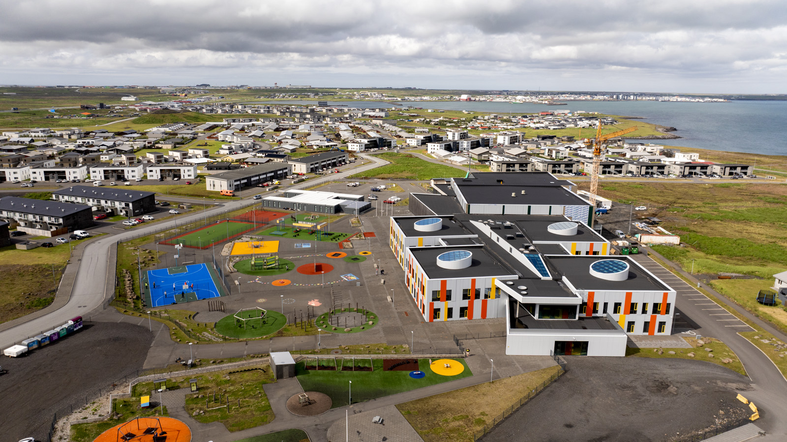 Unnið að eflingu velferðar nemenda