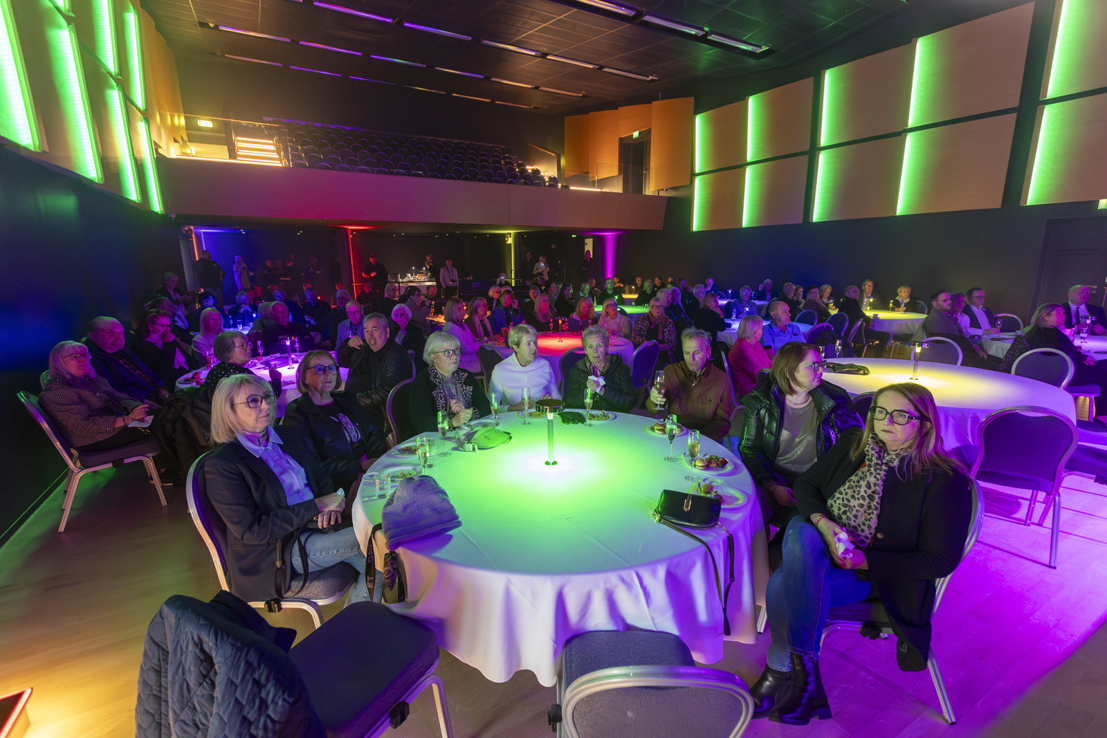 Sjónvarp: Sextugur Stapi stendur enn vaktina og er vinsæll 