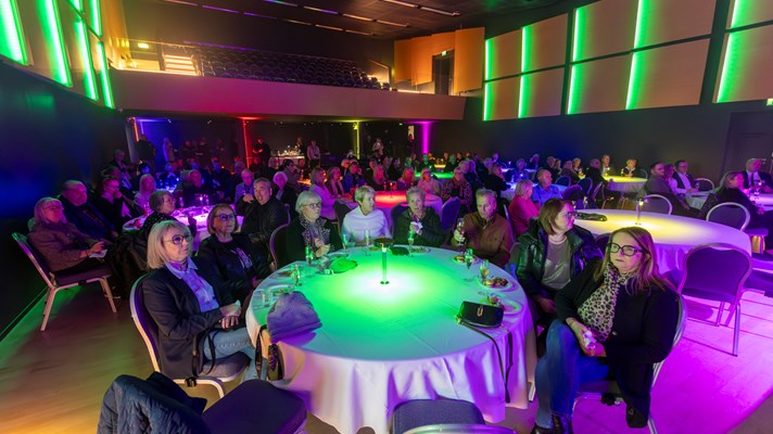 Sjónvarp: Sextugur Stapi stendur enn vaktina og er vinsæll