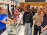 Nemendur í 8. og 10. bekk á Suðurnesjum kynntu sér störfin