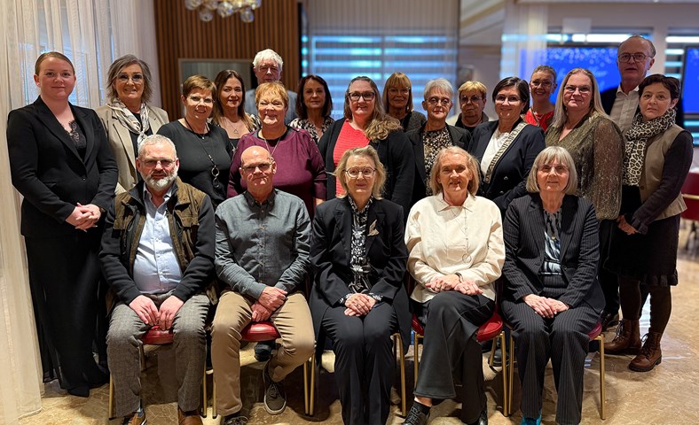 Starfsloka- og starfsafmælisfögnuður hjá Reykjanesbæ