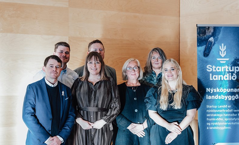 Frumkvöðlar á Suðurnesjum hvattir til að grípa tækifærið – opið fyrir umsóknir í Startup Landið