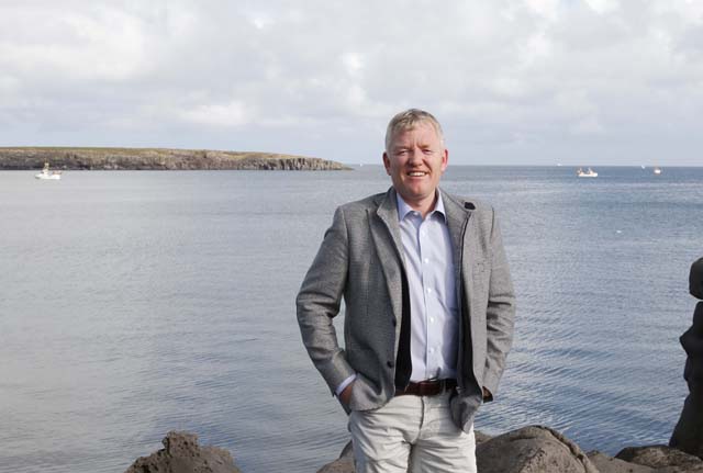 Samstaða allra bæjarbúa stendur upp úr