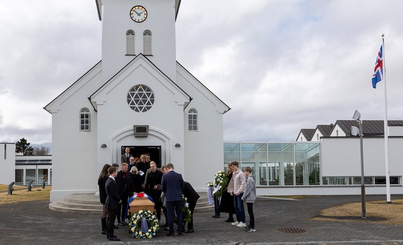 Minning: Steinn Erlingsson