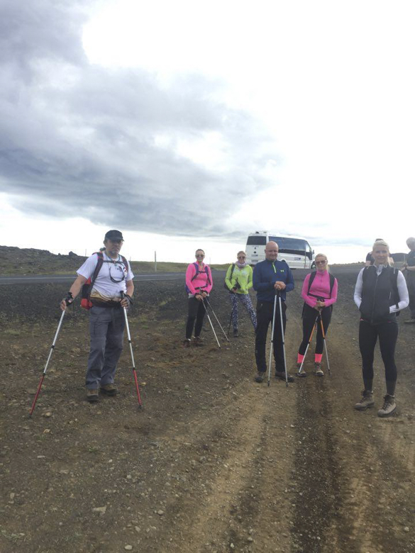 Göngum á 12 fjöll  árinu 2019