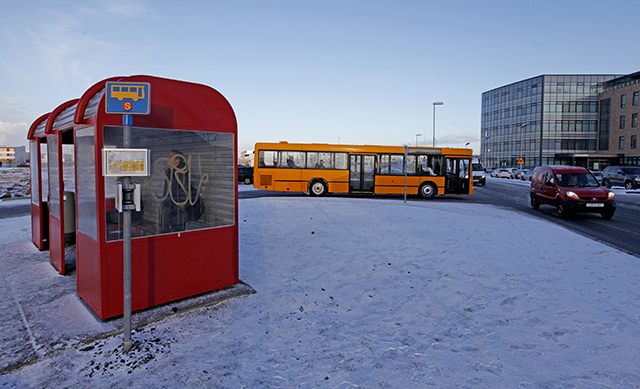 Breytingarnar hjá Strætó unnar út frá ábendingum og beiðnum