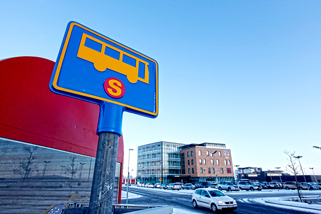 Bíllausi dagurinn í dag og frítt í Strætó