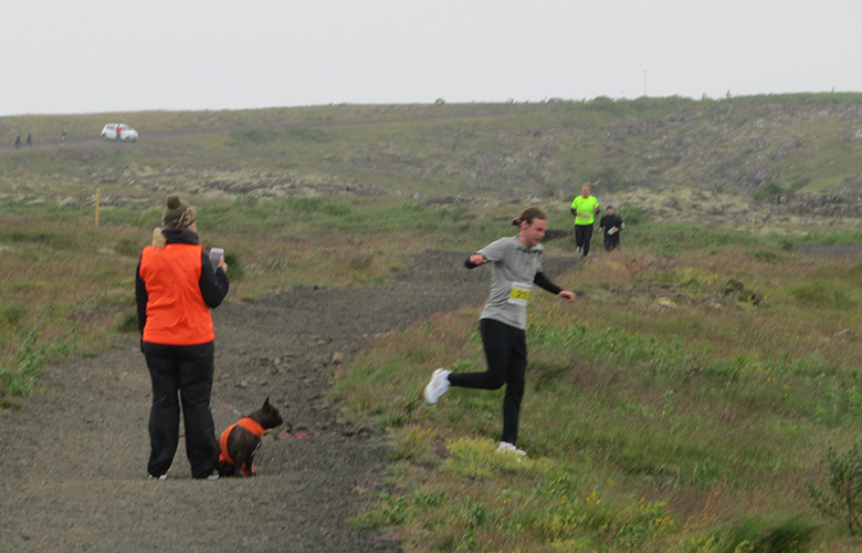 Harma að Strandarhlaupi Þróttar sé hætt