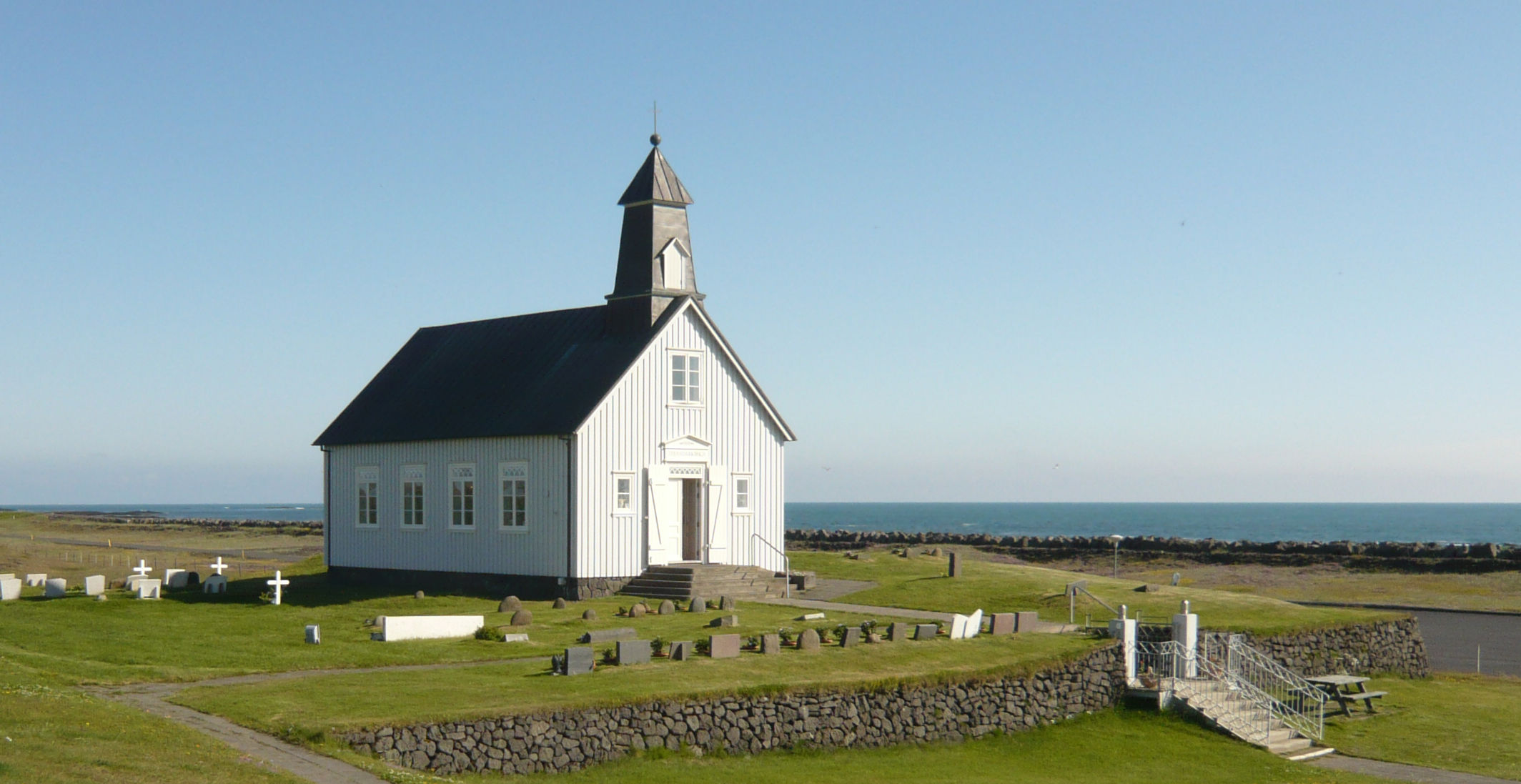 Tónlistarhátíðin Englar og menn í Strandarkirkju