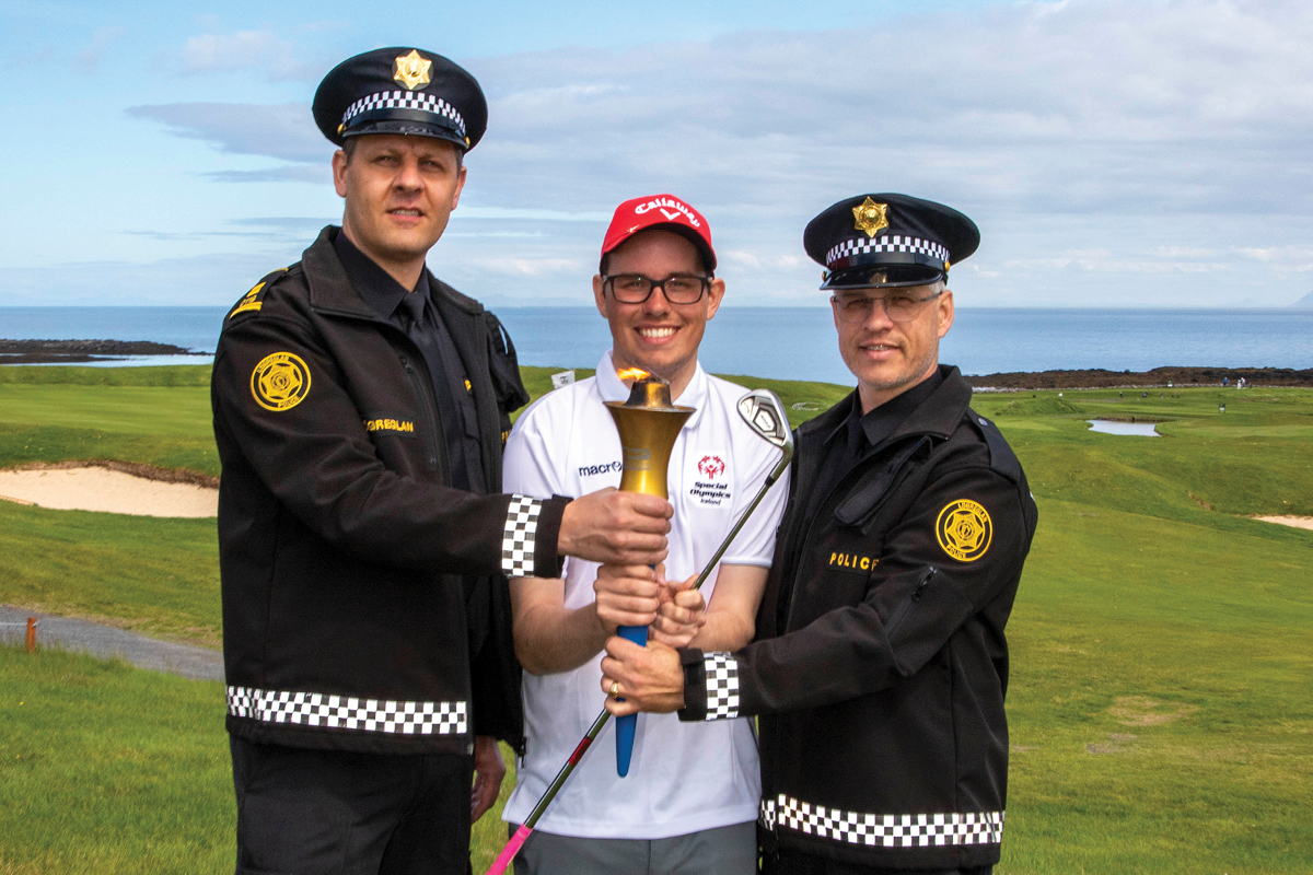 Opið golfmót í Leiru til styrktar Special Olympics