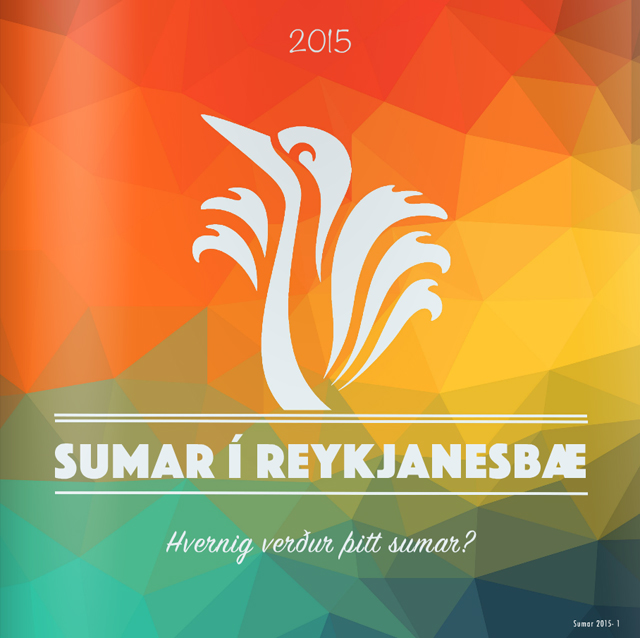 Fjölbreytt sumar í Reykjanesbæ
