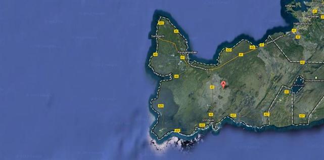 Tillaga að Svæðisskipulagi Suðurnesja 2008-2024 auglýst