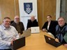 Gervigrasið í Sandgerði og ráðhúsið í Garðinn — Lífsgæðakjarni fyrir eldri borgara í Vörðuna