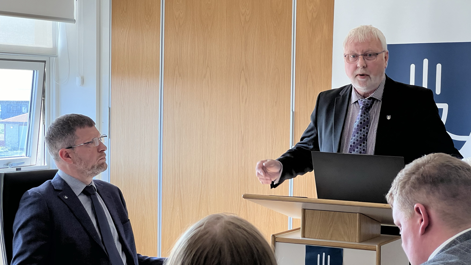 Magnús genginn úr meirihlutasamstarfinu í Suðurnesjabæ