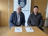 Samningur um uppbyggingu og viðhald reiðstíga í Suðurnesjabæ
