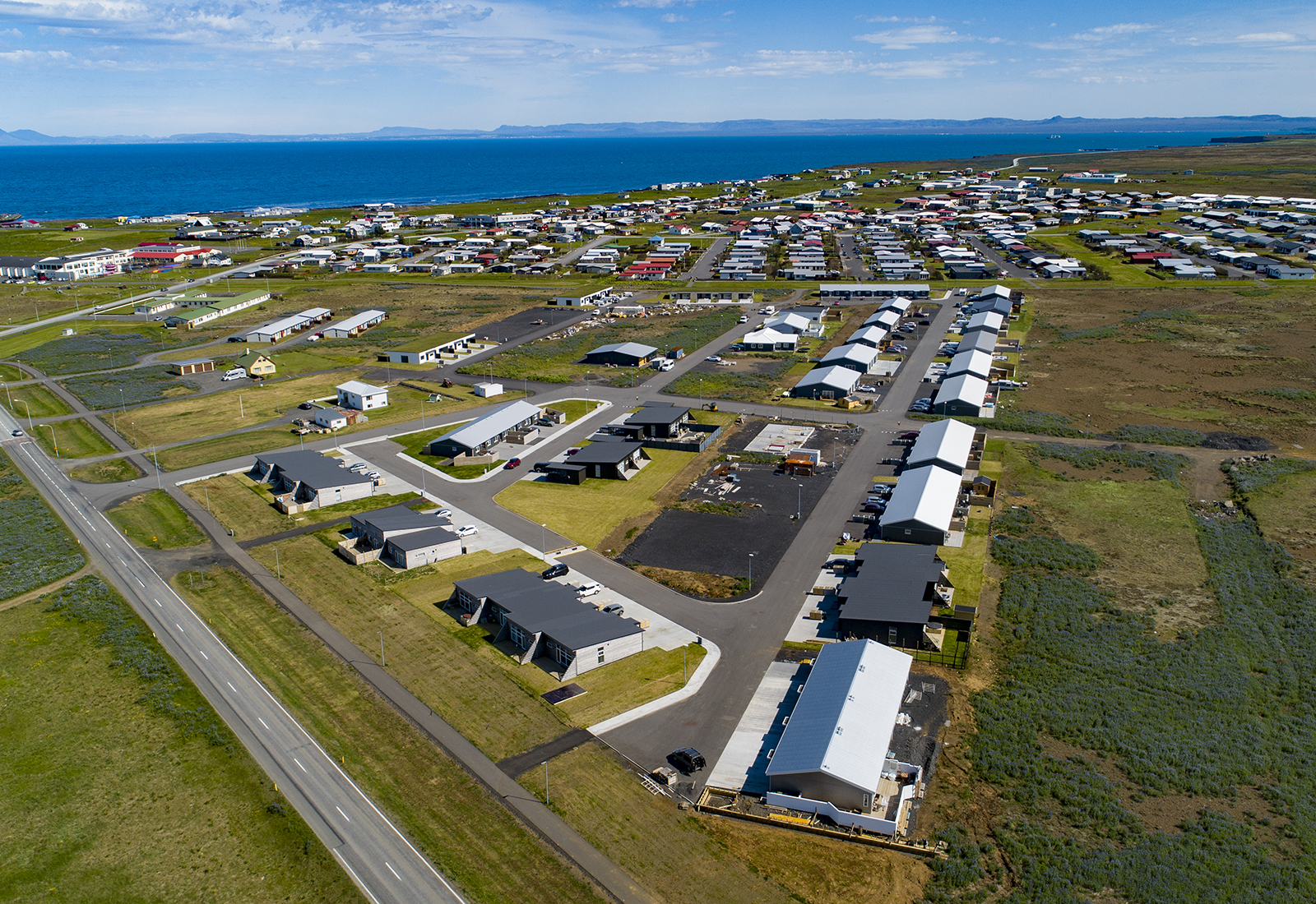 Vilja íbúðarhúsnæði fyrir 60 ára og eldri