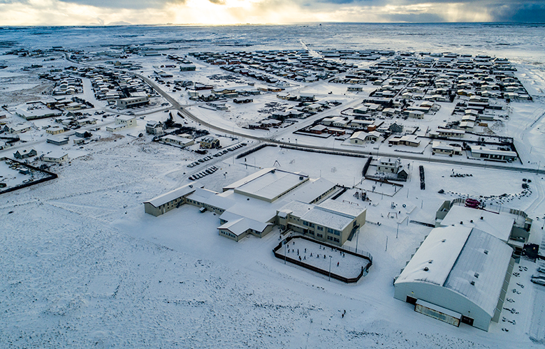 Byggðir verði tveir ungbarnaleikskólar í Suðurnesjabæ