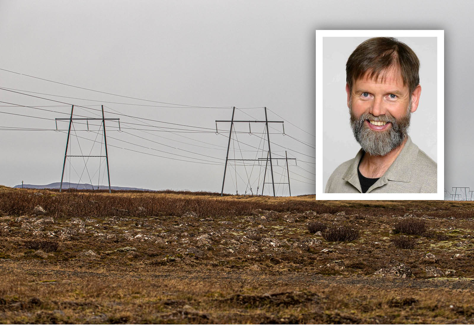 Opið bréf til Landsnets – vegna raforkuöryggis á Suðurnesjum