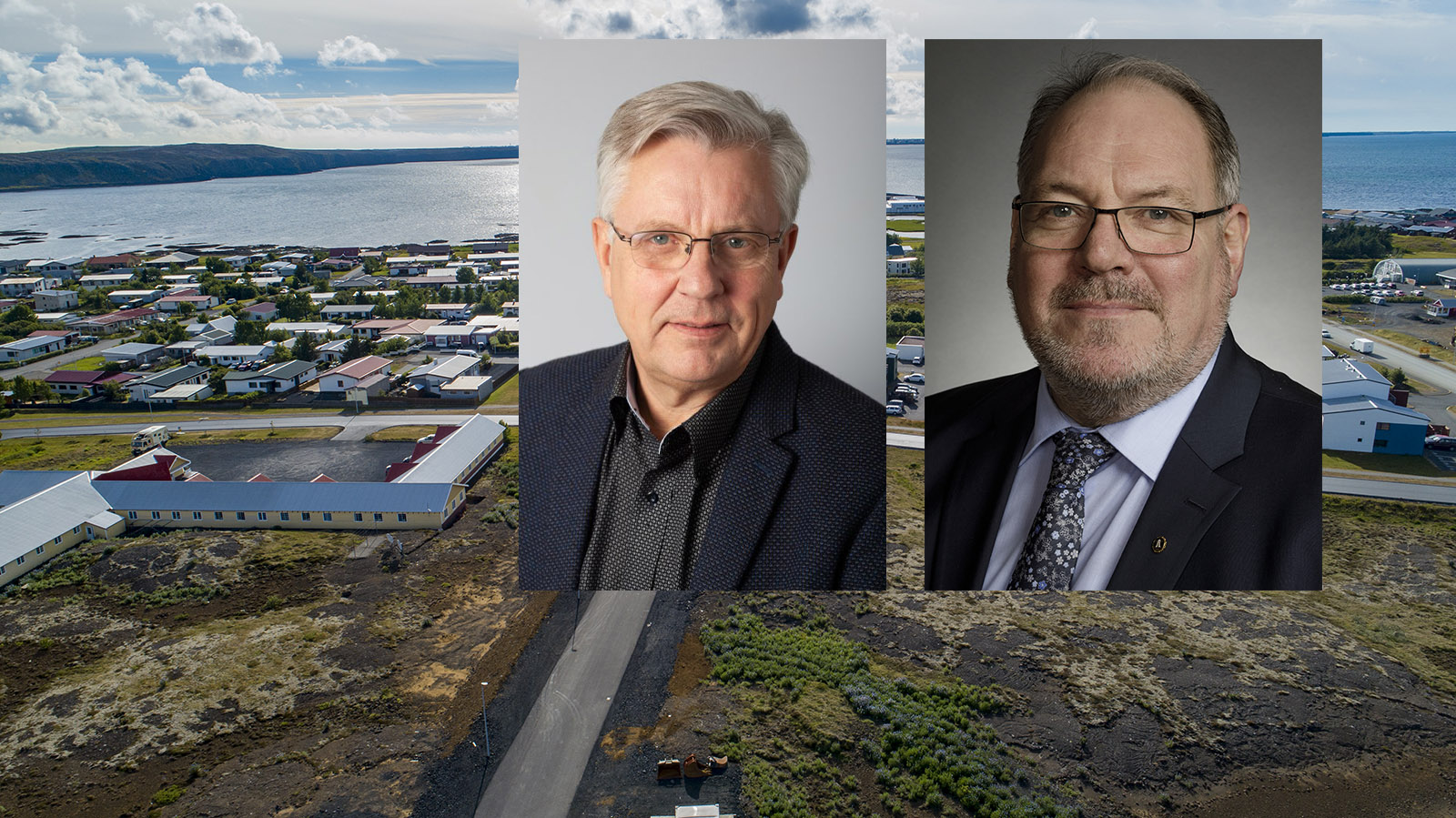 Bæjarstjóri Voga skammar Ásmund og þingmenn