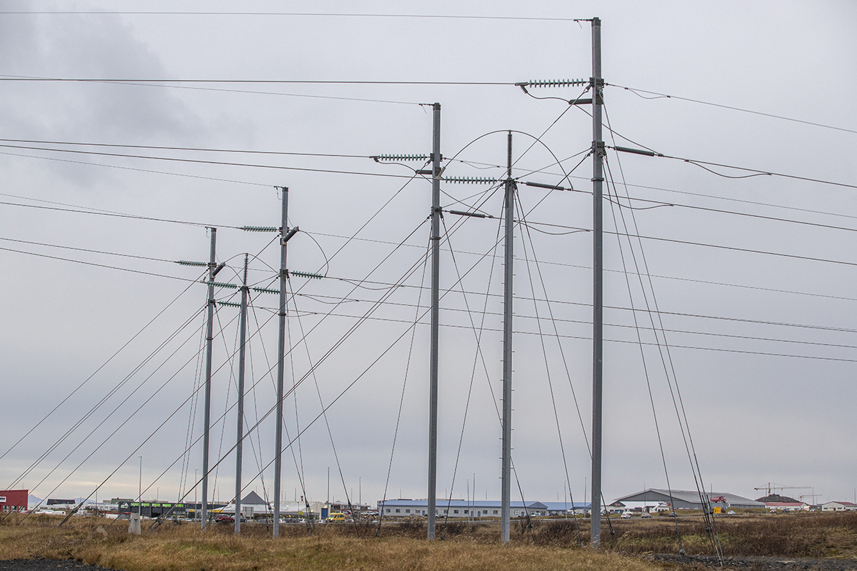  Taka undir áskorun vegna framtíðaruppbyggingar á Reykjanesi