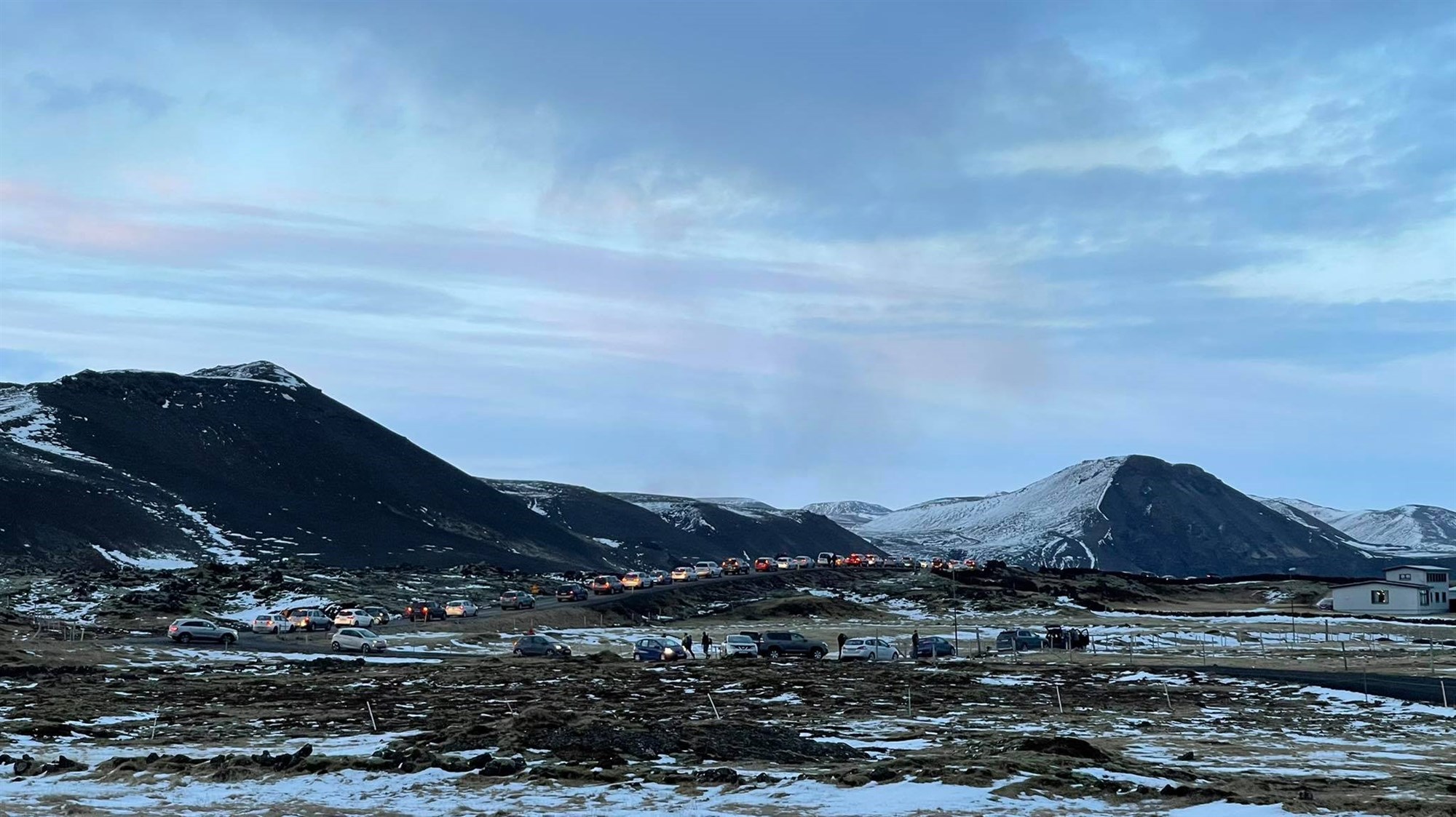 Suðurstrandarvegur opinn í báðar áttir