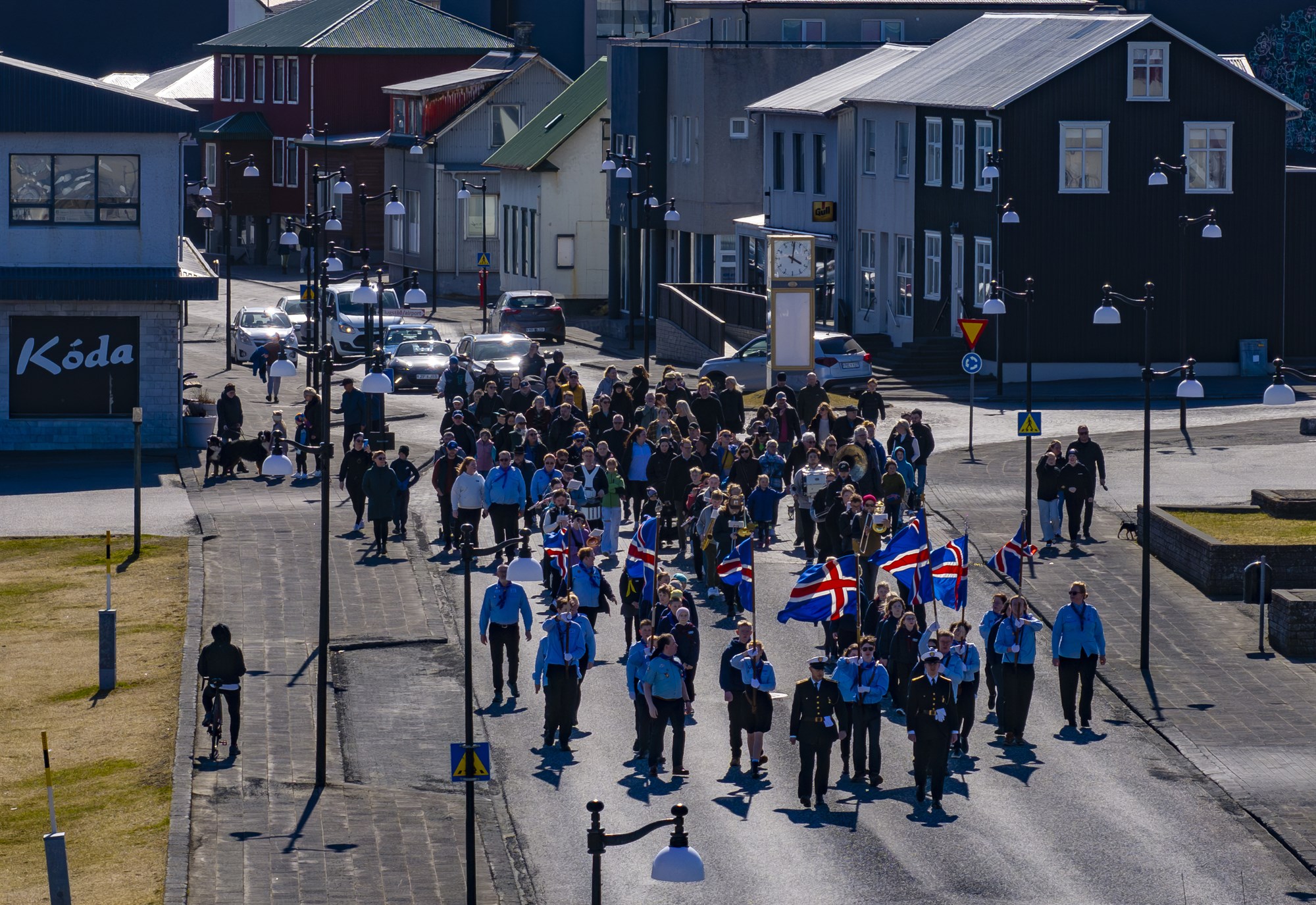 Gleðilegt sumar