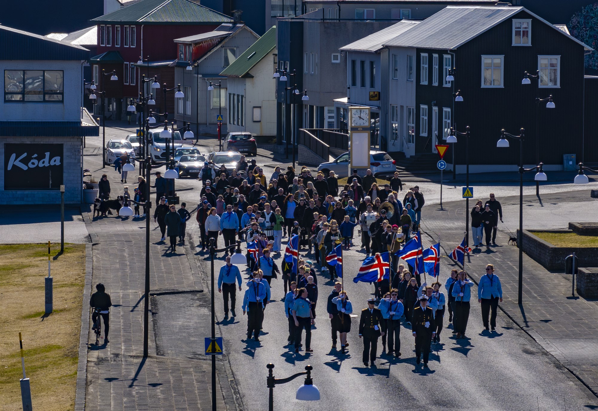 Gleðilegt sumar