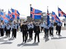 Sumarkomu fagnað í Reykjanesbæ