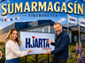 Sumarmagasín: Ósk barnanna rætist í „Hjarta Ásbrúar“