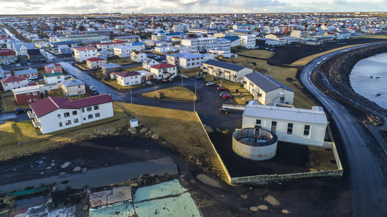 Sundhöllin í Keflavík er til sölu