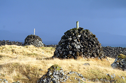 Leiðir og lendingar - ratleikur Grindavíkur  2009