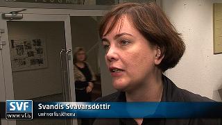 Video: Svandís svarar Suðurnesjamönnum