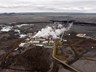 Áfram mælist landris á Svartsengissvæðinu