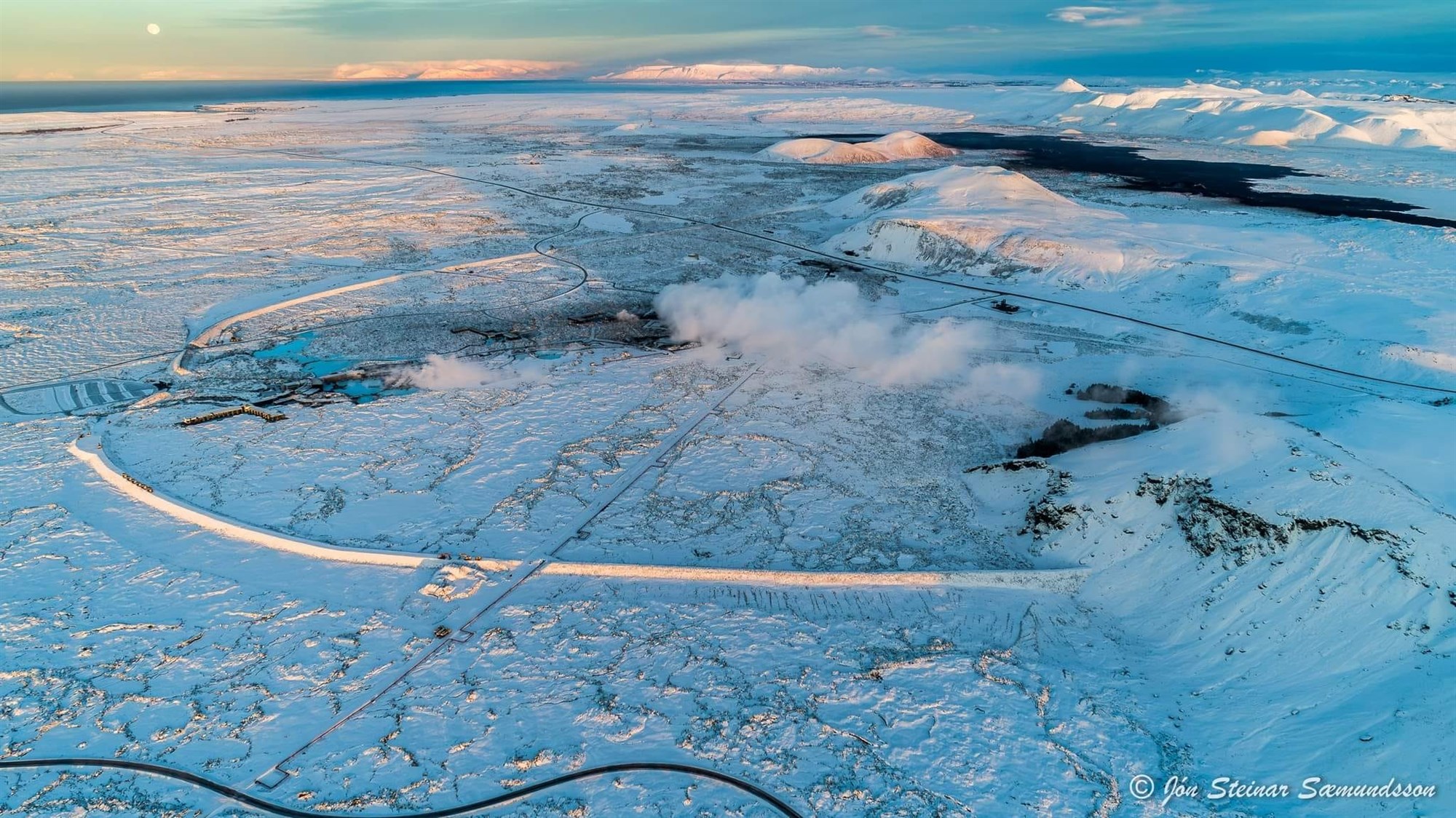 Bláa lónið og Northern Light Inn mega opna